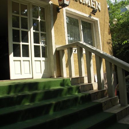 בודפשט Carmen Pension מראה חיצוני תמונה