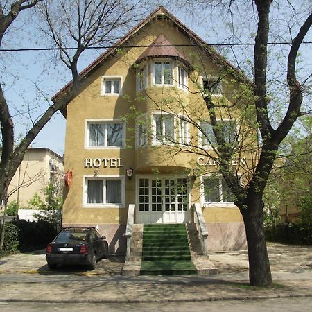 בודפשט Carmen Pension מראה חיצוני תמונה