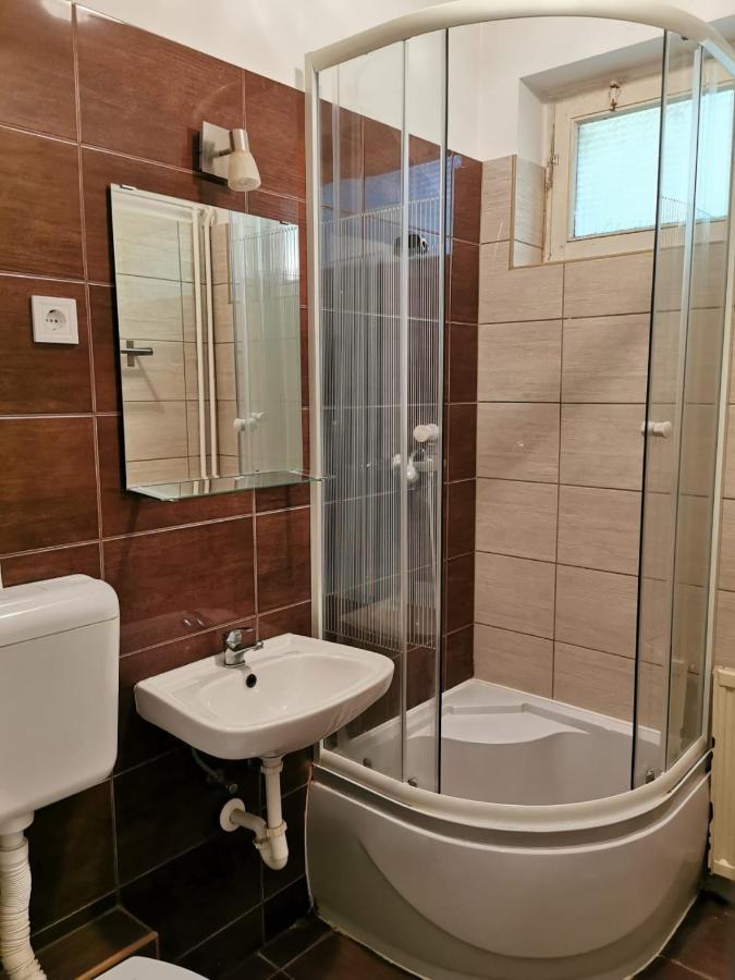בודפשט Carmen Pension מראה חיצוני תמונה